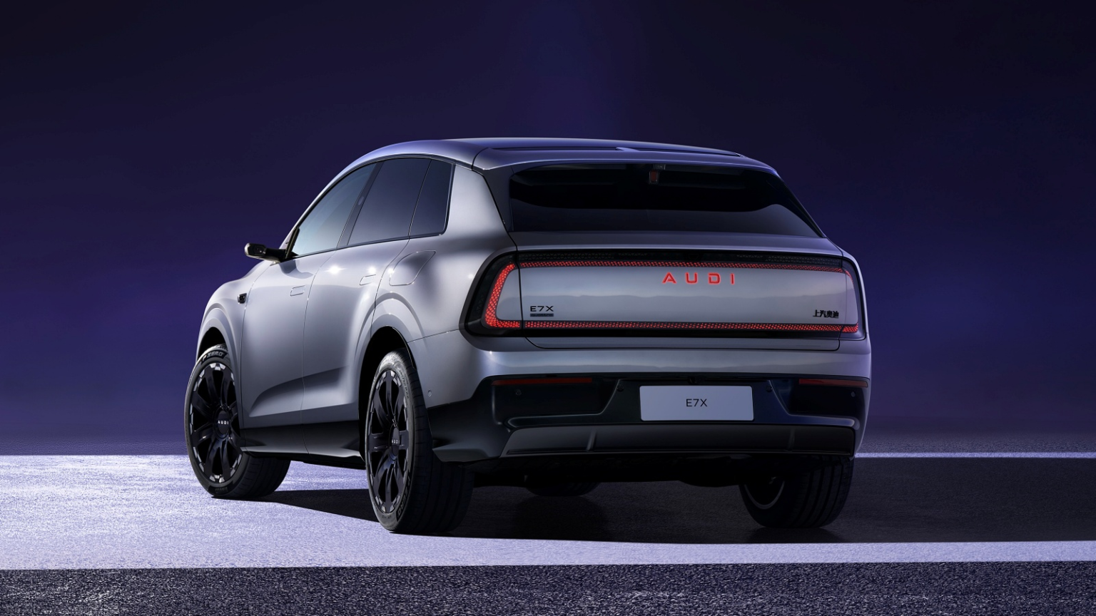 Audi EX7：上汽奥迪推出全新中大型电动 SUV，性能、续航与科技全面进化 - Carsense.my