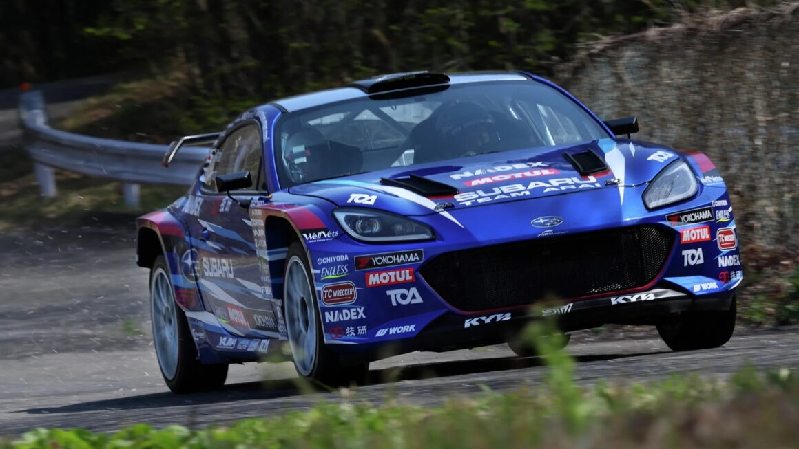 Subaru BRZ Rally Spec.Z深度解析：涡轮四驱颠覆信仰的终极BRZ，售价RM100万级但永不量产 - Carsense.my